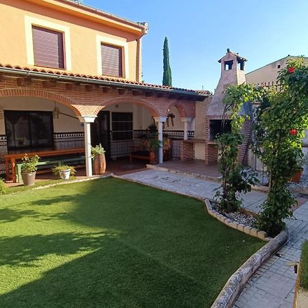 Casa Alda Villa Cabezuela Exteriör bild