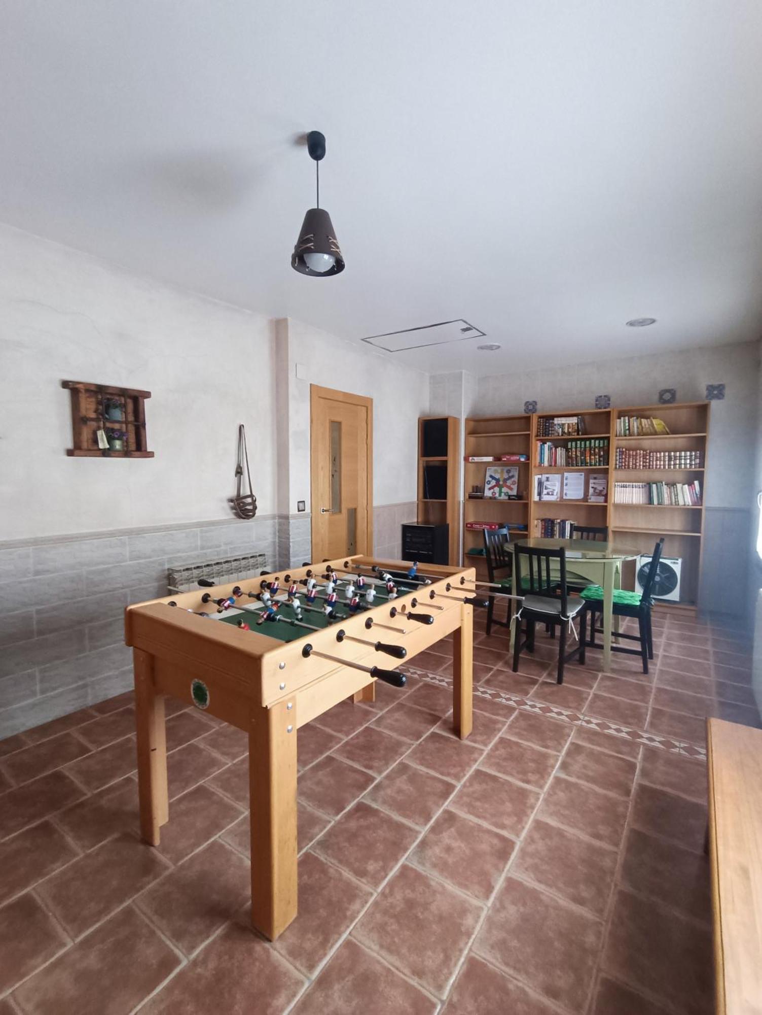 Casa Alda Villa Cabezuela Exteriör bild