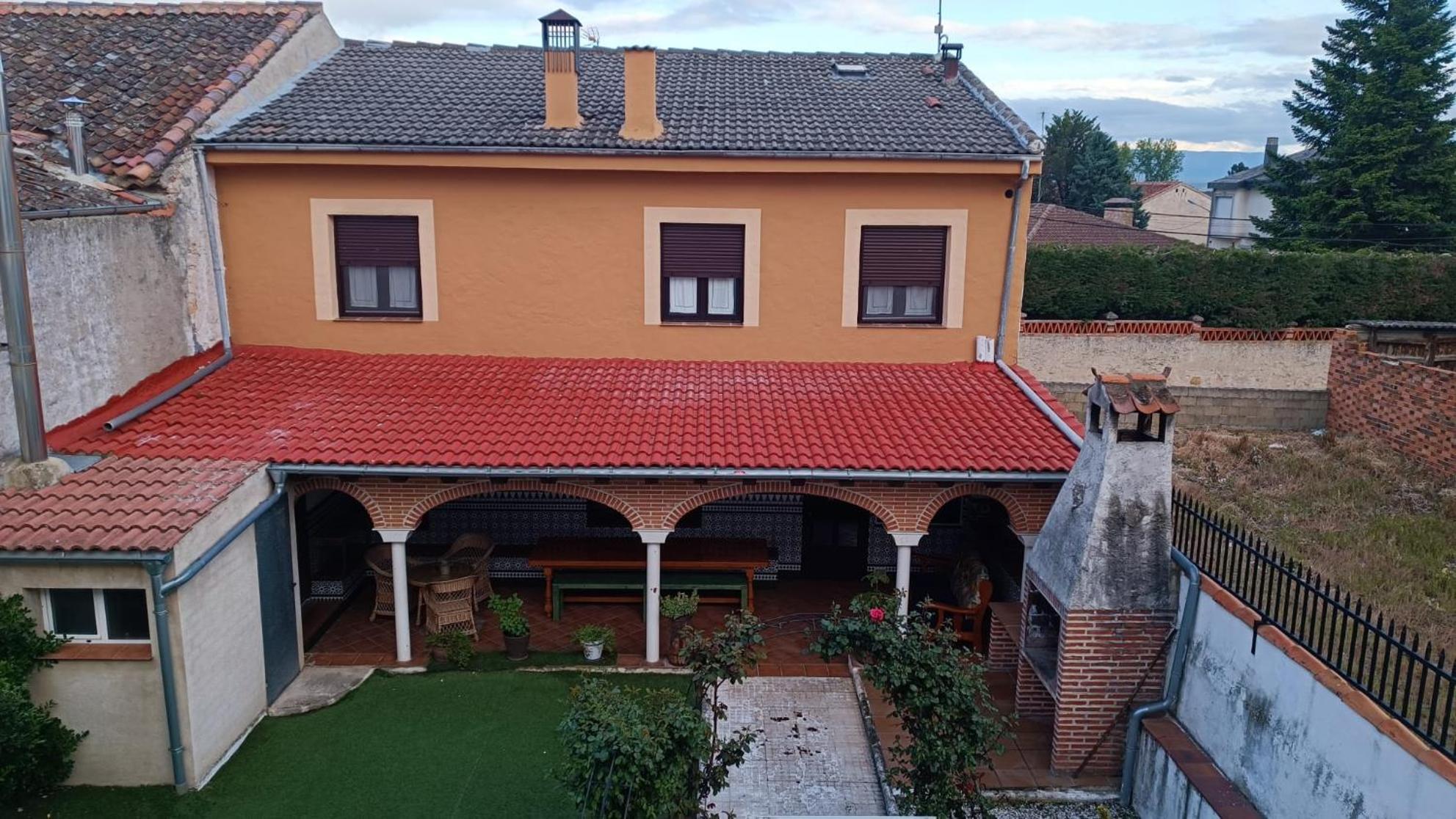 Casa Alda Villa Cabezuela Exteriör bild