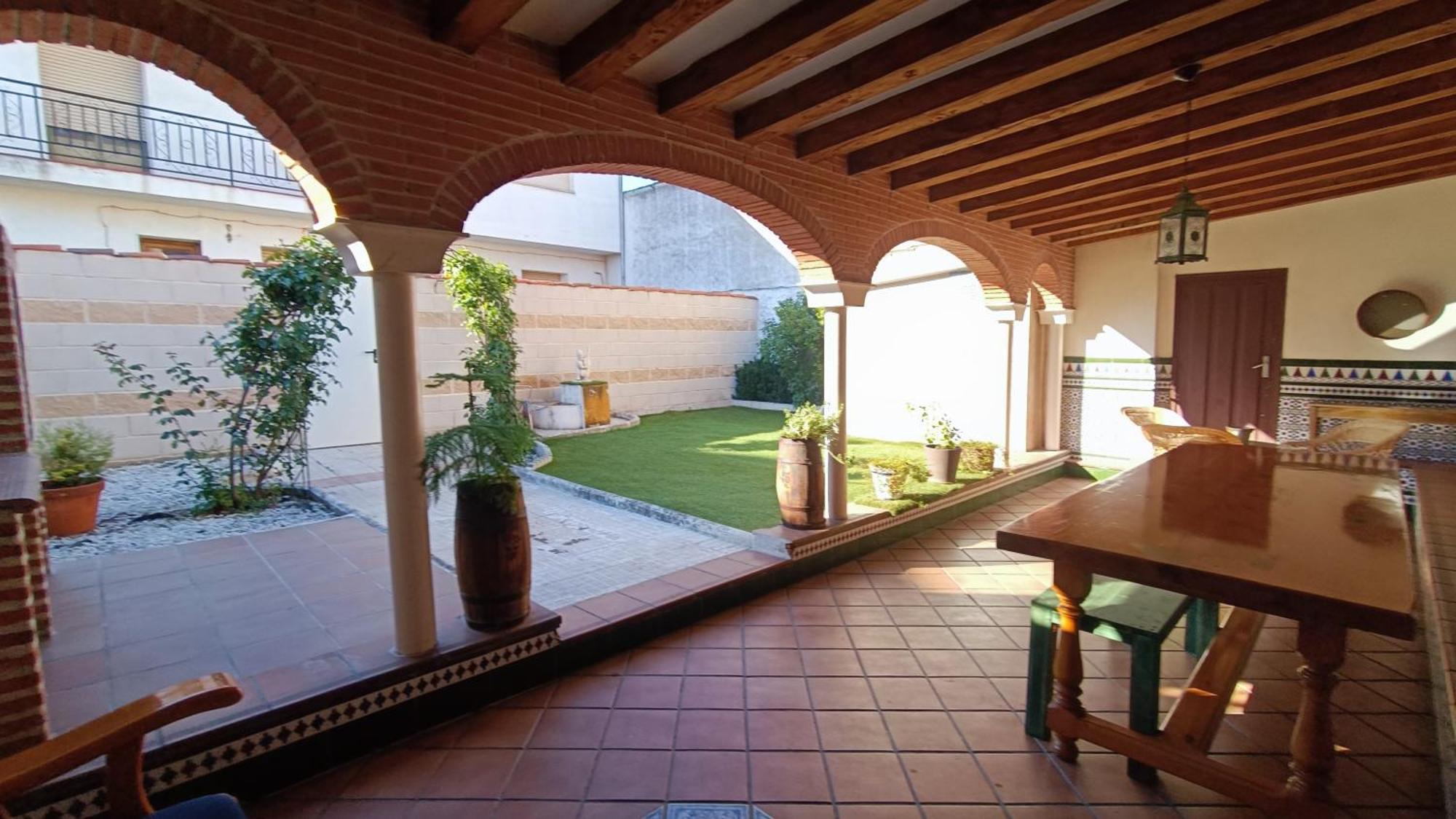 Casa Alda Villa Cabezuela Exteriör bild