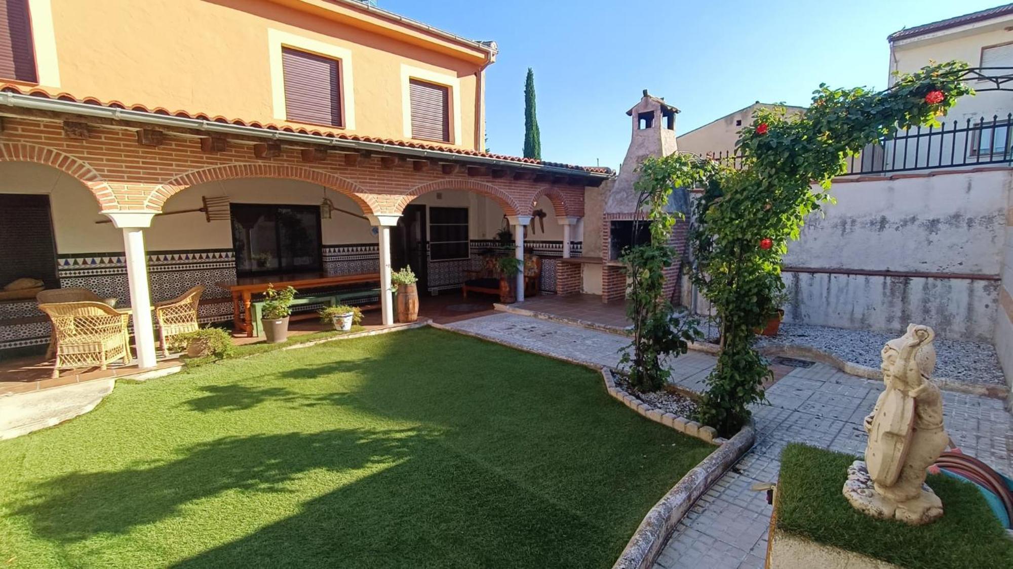 Casa Alda Villa Cabezuela Exteriör bild