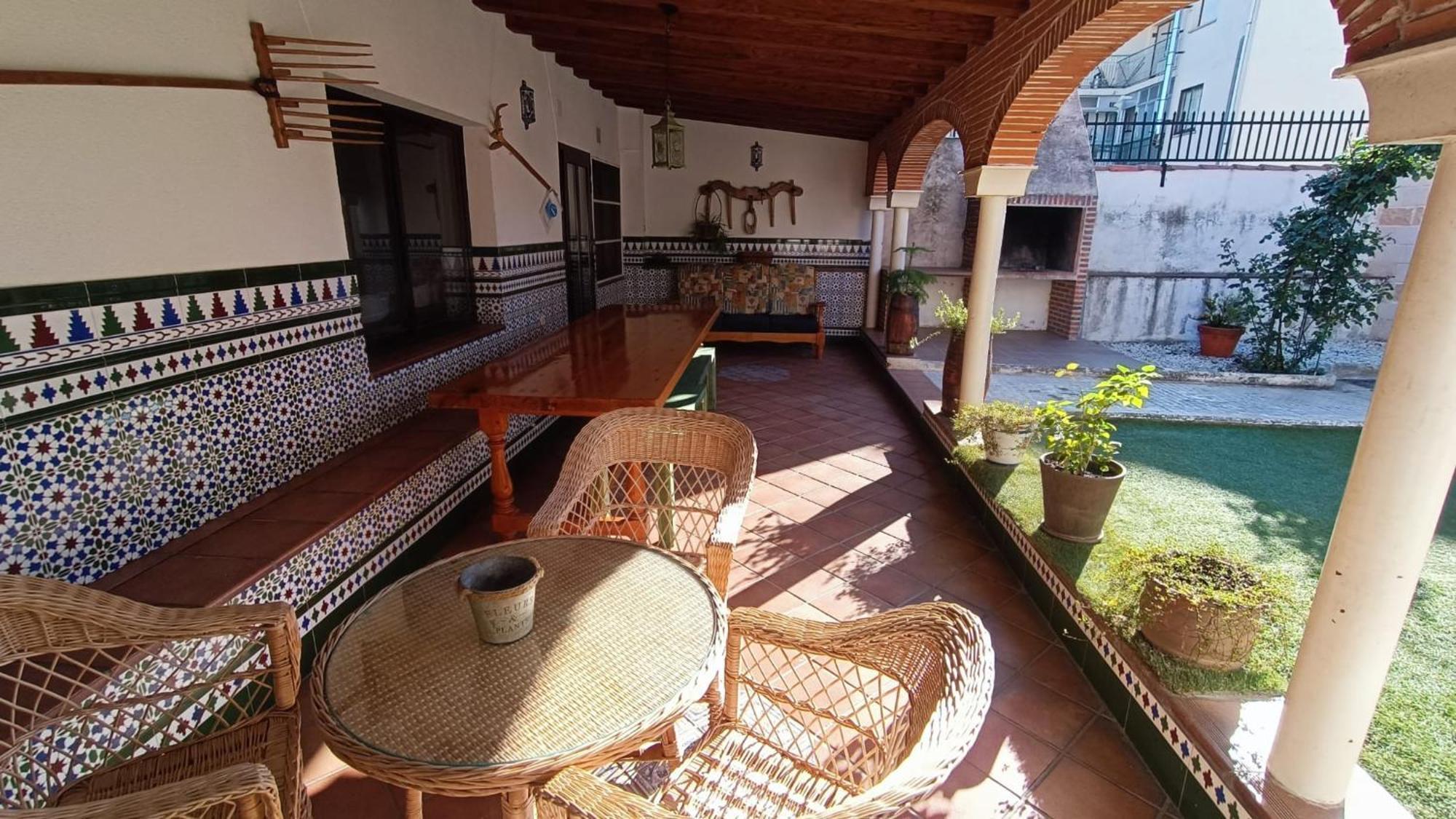 Casa Alda Villa Cabezuela Exteriör bild